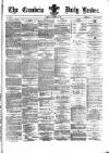 Cambria Daily Leader Tuesday 05 October 1869 Page 1