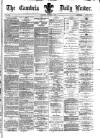 Cambria Daily Leader Thursday 07 October 1869 Page 1