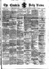 Cambria Daily Leader Saturday 09 October 1869 Page 1