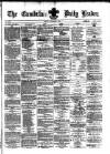Cambria Daily Leader Monday 01 November 1869 Page 1