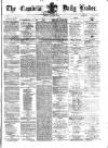 Cambria Daily Leader Friday 05 November 1869 Page 1