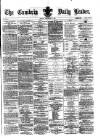 Cambria Daily Leader Monday 22 November 1869 Page 1