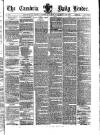 Cambria Daily Leader Saturday 27 November 1869 Page 1