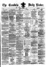 Cambria Daily Leader Monday 29 November 1869 Page 1