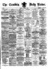 Cambria Daily Leader Thursday 02 December 1869 Page 1