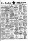 Cambria Daily Leader Tuesday 07 December 1869 Page 1