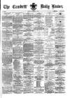 Cambria Daily Leader Monday 13 December 1869 Page 1