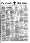 Cambria Daily Leader Thursday 30 December 1869 Page 1