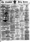 Cambria Daily Leader Monday 03 January 1870 Page 1