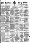 Cambria Daily Leader Monday 24 January 1870 Page 1