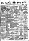Cambria Daily Leader Monday 31 January 1870 Page 1