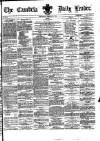 Cambria Daily Leader Wednesday 09 February 1870 Page 1