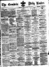 Cambria Daily Leader Wednesday 16 February 1870 Page 1