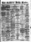 Cambria Daily Leader Friday 25 February 1870 Page 1