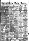 Cambria Daily Leader Tuesday 01 March 1870 Page 1
