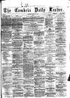 Cambria Daily Leader Thursday 03 March 1870 Page 1
