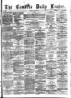 Cambria Daily Leader Monday 07 March 1870 Page 1