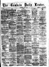 Cambria Daily Leader Wednesday 09 March 1870 Page 1