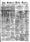 Cambria Daily Leader Monday 28 March 1870 Page 1