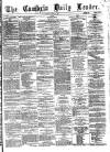 Cambria Daily Leader Monday 04 April 1870 Page 1