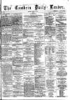 Cambria Daily Leader Monday 11 April 1870 Page 1