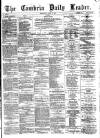 Cambria Daily Leader Wednesday 13 April 1870 Page 1