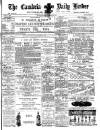 Cambria Daily Leader Monday 20 November 1882 Page 1