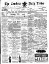 Cambria Daily Leader Tuesday 21 November 1882 Page 1