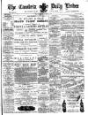 Cambria Daily Leader Friday 24 November 1882 Page 1