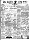 Cambria Daily Leader Saturday 25 November 1882 Page 1