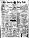 Cambria Daily Leader Friday 01 December 1882 Page 1