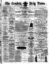 Cambria Daily Leader Wednesday 06 December 1882 Page 1