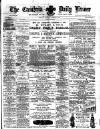 Cambria Daily Leader Saturday 09 December 1882 Page 1