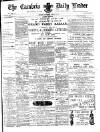 Cambria Daily Leader Wednesday 03 January 1883 Page 1