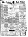 Cambria Daily Leader Friday 19 January 1883 Page 1
