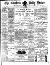Cambria Daily Leader Tuesday 23 January 1883 Page 1