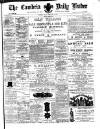 Cambria Daily Leader Friday 02 February 1883 Page 1