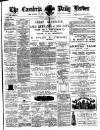 Cambria Daily Leader Saturday 03 February 1883 Page 1
