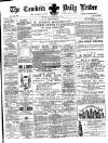 Cambria Daily Leader Saturday 03 March 1883 Page 1