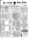 Cambria Daily Leader Wednesday 07 March 1883 Page 1