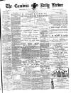 Cambria Daily Leader Saturday 10 March 1883 Page 1