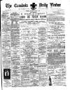 Cambria Daily Leader Wednesday 21 March 1883 Page 1