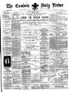Cambria Daily Leader Saturday 31 March 1883 Page 1