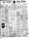 Cambria Daily Leader Tuesday 03 April 1883 Page 1