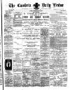 Cambria Daily Leader Wednesday 04 April 1883 Page 1