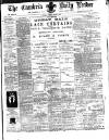 Cambria Daily Leader Tuesday 17 April 1883 Page 1