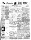 Cambria Daily Leader Tuesday 01 May 1883 Page 1