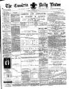 Cambria Daily Leader Thursday 03 May 1883 Page 1