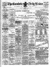 Cambria Daily Leader Wednesday 05 September 1883 Page 1
