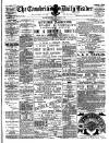 Cambria Daily Leader Saturday 29 September 1883 Page 1
